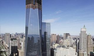 世贸中心一号楼