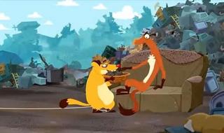 小鸡不好惹主题曲