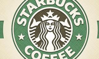 星巴克logo 星巴克logo