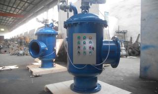 全自动自清洗过滤器