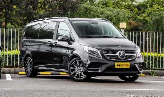 v260l奔驰报价2022款