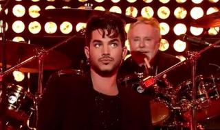 亚当兰伯特 亚当兰伯特