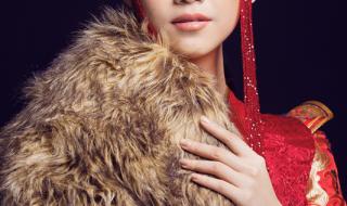 羯族女人长相图片