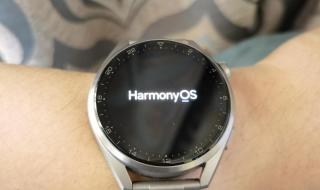 华为watch3pronew 华为watch3pronew