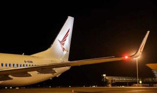 客机有没有配降落伞?