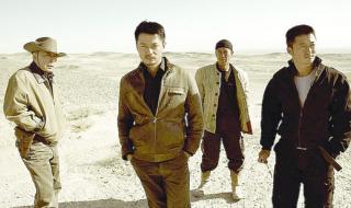 吴京西风烈 吴京西风烈