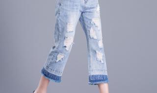 牛仔裤批发厂家直销 牛仔裤批发厂家直销