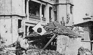 武汉防空警报 武汉防空警报