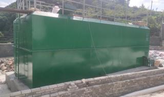 水处理一体化设备厂家