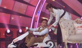 谢娜春晚小品 谢娜春晚小品