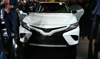 新凯美瑞图片 新凯美瑞图片