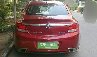 别克君威gs超级运动版 别克君威gs超级运动版