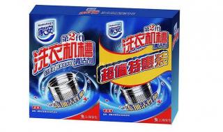 洗衣机清洁剂 洗衣机清洁剂