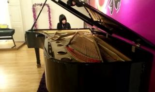 风居住的街道钢琴谱