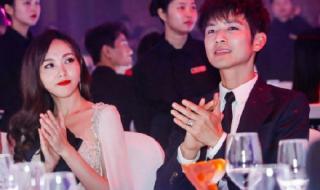 钟汉良唐嫣同框 钟汉良唐嫣同框