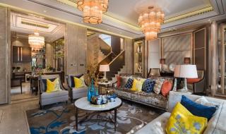 上海中海紫御豪庭