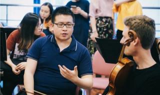 上海城市交响乐团 上海城市交响乐团