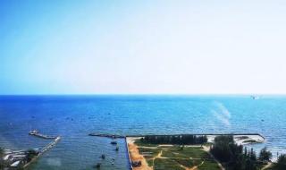 涠洲岛海岛假日酒店