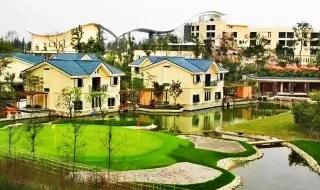 罗浮山温泉旅游度假区 罗浮山温泉旅游度假区