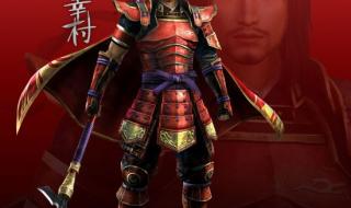 战国无双24级武器 战国无双24级武器