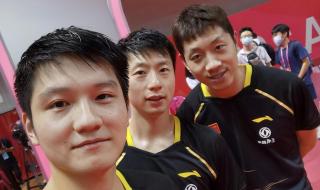 乒乓球双打几局几胜