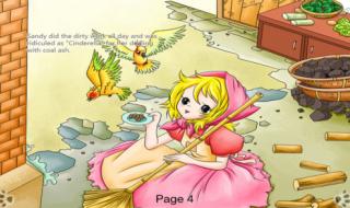 灰姑娘动画片国语版