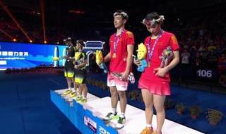 乒乓球世锦赛混双冠军