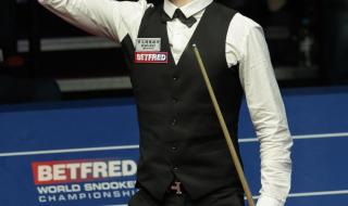 斯诺克世界锦标赛2019 斯诺克世界锦标赛2019