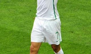 欧洲杯c罗进球集锦 欧洲杯c罗进球集锦