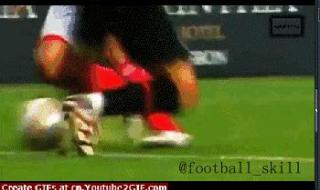 足球实用过人技巧 足球实用过人技巧