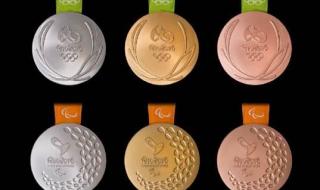 历年奥运会奖牌榜